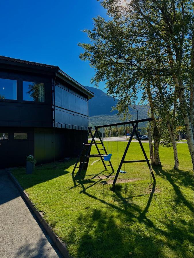 Oppdal Gjestetun Hotell Extérieur photo