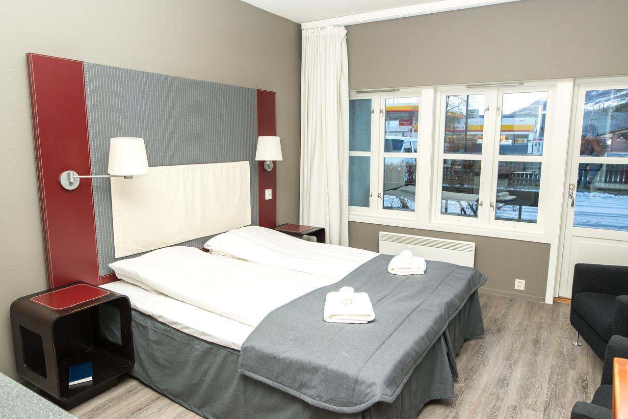 Oppdal Gjestetun Hotell Extérieur photo