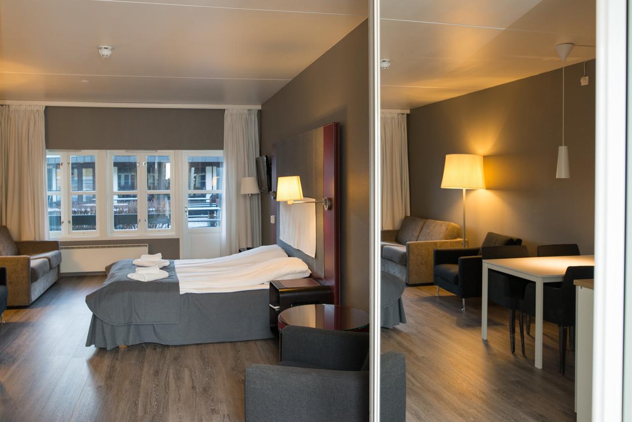 Oppdal Gjestetun Hotell Extérieur photo