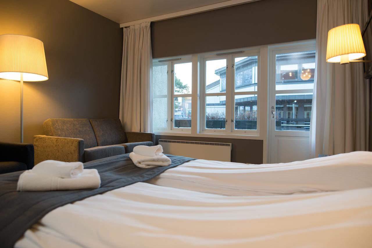 Oppdal Gjestetun Hotell Extérieur photo