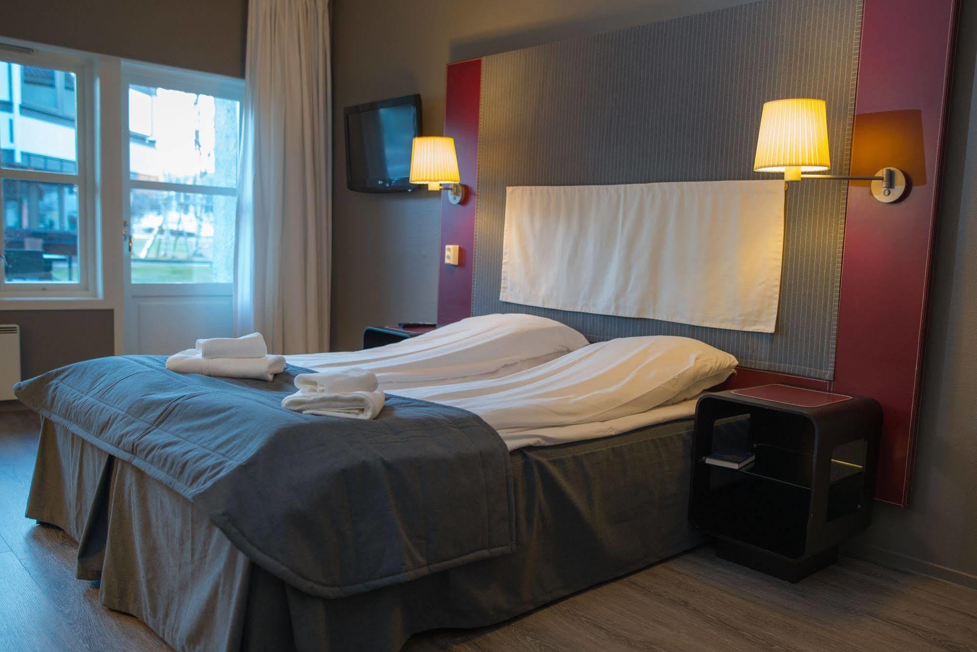 Oppdal Gjestetun Hotell Extérieur photo