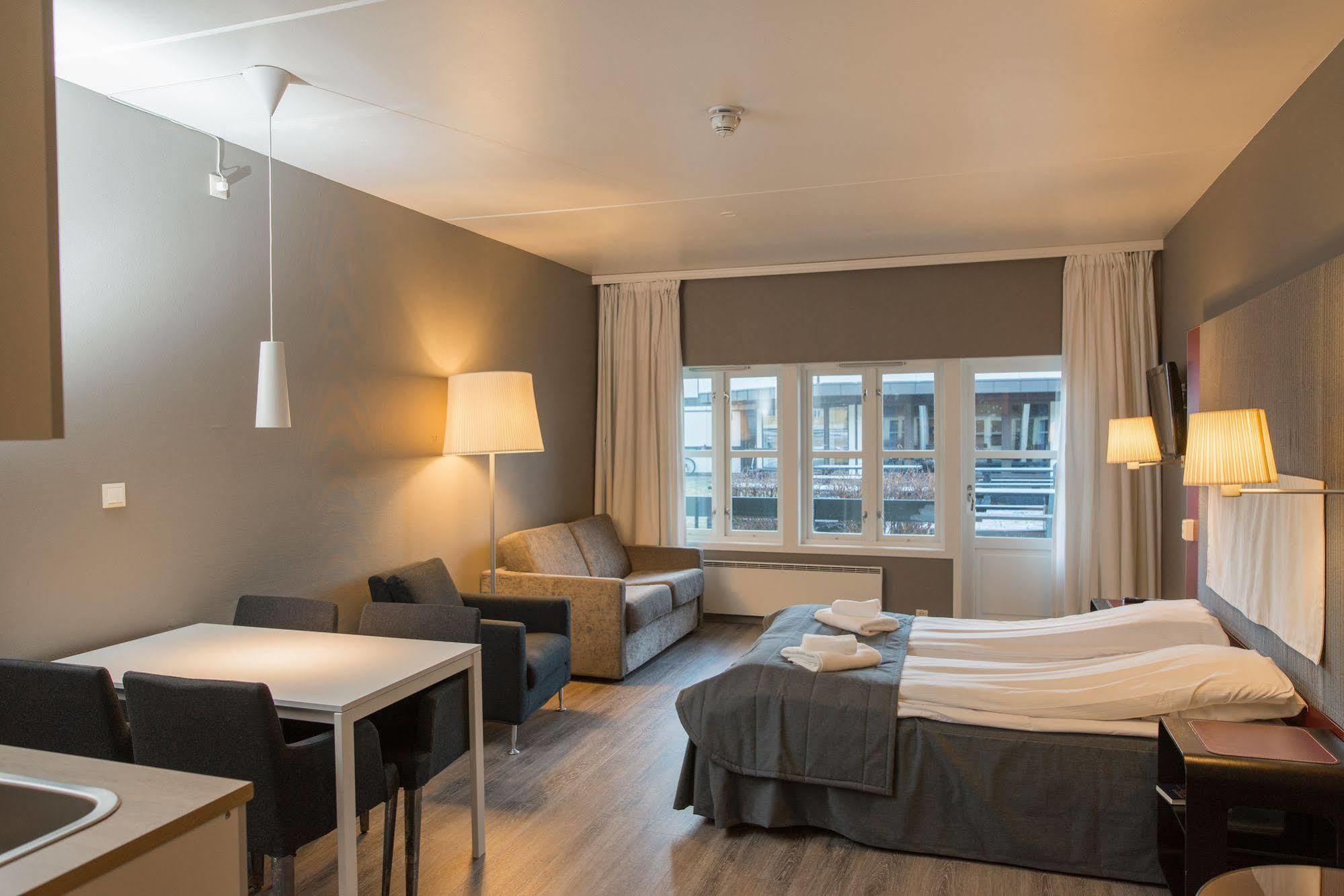 Oppdal Gjestetun Hotell Extérieur photo