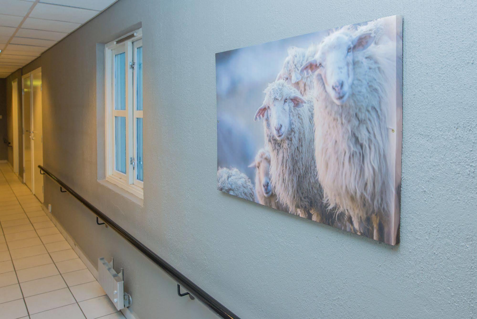 Oppdal Gjestetun Hotell Extérieur photo